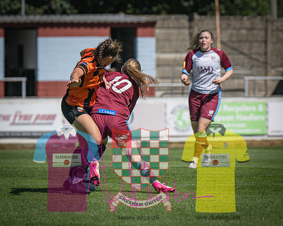 Chesham United 0 v 4 London Bees (101 of 457)