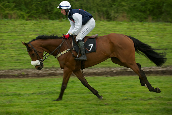 Race 7 - 2m4f Maiden 5