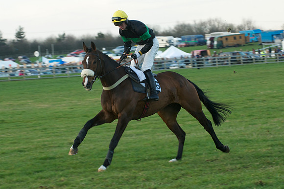 Race 9 -  21
