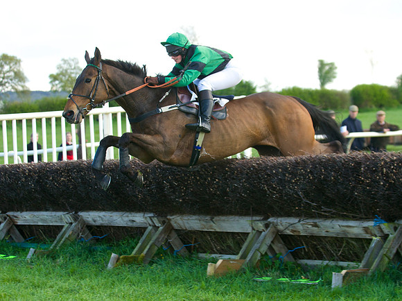 Kimblewick at Kimble Members Race