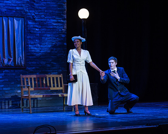 Singing in th Rain -  Friday - Act 1  (63 of 373)