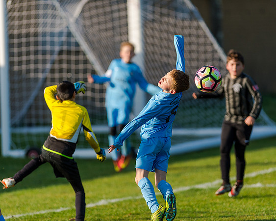 AFC Oaklands v Edmonton Rangers (113 of 225)