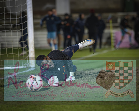 Chesham Utd 2 Salisbury 2 (12 of 401)