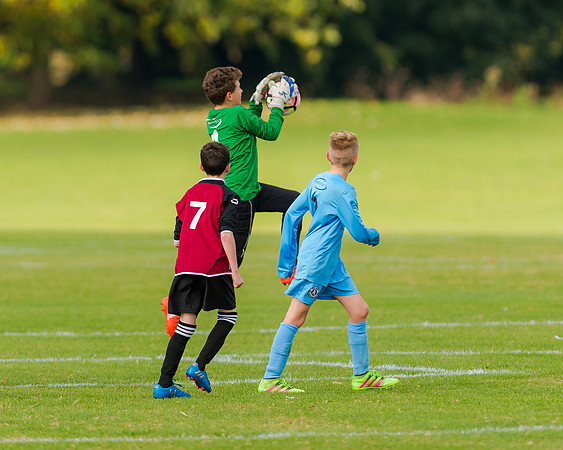 AFC Oaklands v Hendon United (94 of 314)