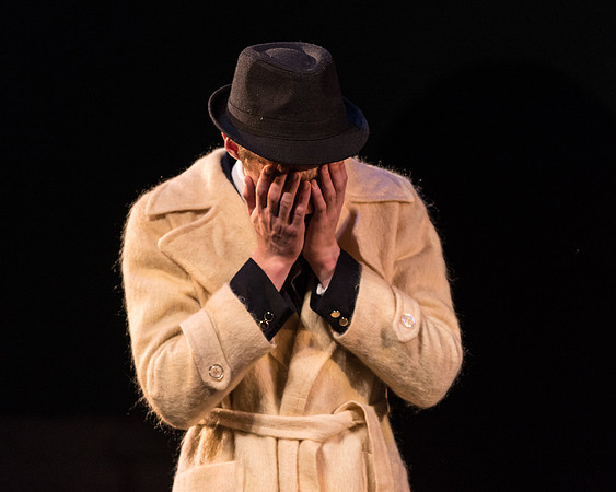 Singing in th Rain -  Thursday - Act 1  (62 of 360)