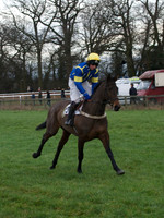 CHHC - Young Horse Maiden Division 1