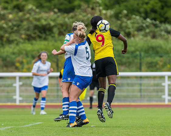 Enfield Town 1 Watford 4  (138 of 223)