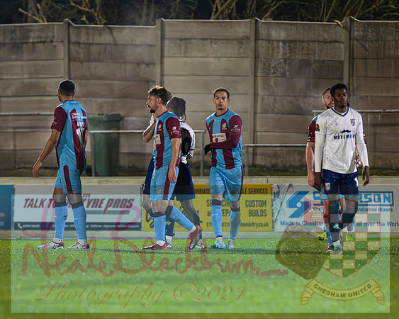 Chesham 2 Hampton and Richmond Borough 1 (365 of 401)