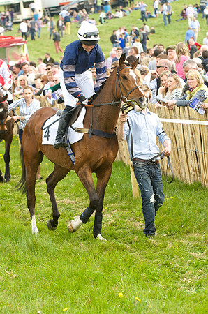 Old Berks at Lockinge Members Race