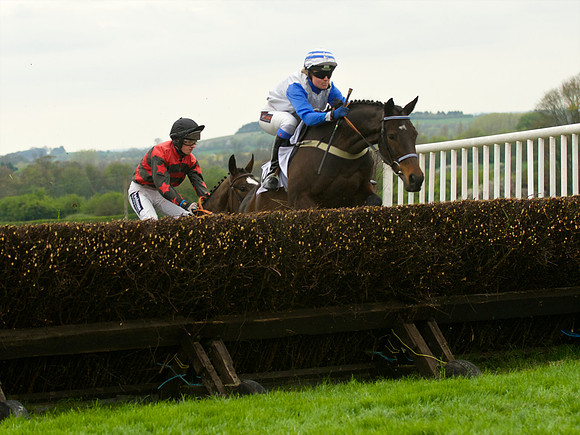 Race 4 - Nov-vets 30