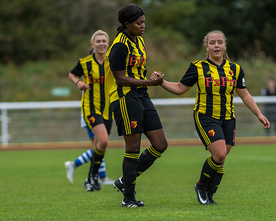 Enfield Town 1 Watford 4  (162 of 223)