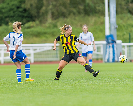 Enfield Town 1 Watford 4  (73 of 223)