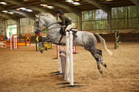 Ring 1 indoors - 1 metre 10 class