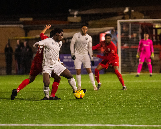 Rams v MK Dons (106 of 402)