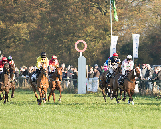 Race 1 - PPORA conditions 23