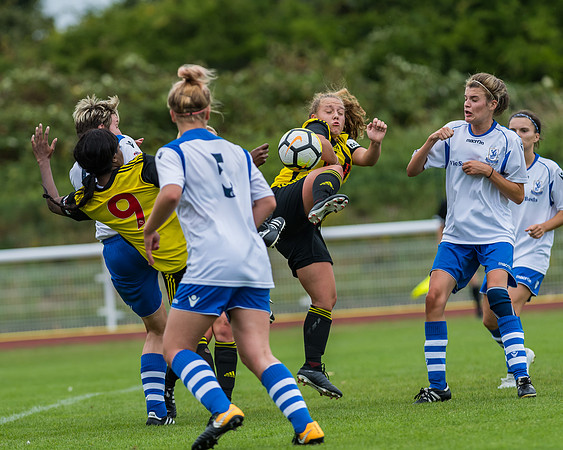 Enfield Town 1 Watford 4  (156 of 223)