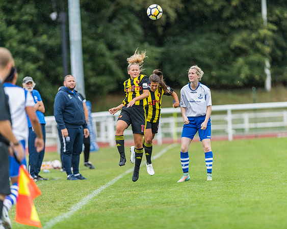 Enfield Town 1 Watford 4  (55 of 223)