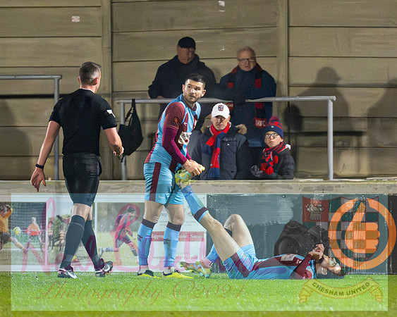 Chesham 2 Hampton and Richmond Borough 1 (331 of 401)