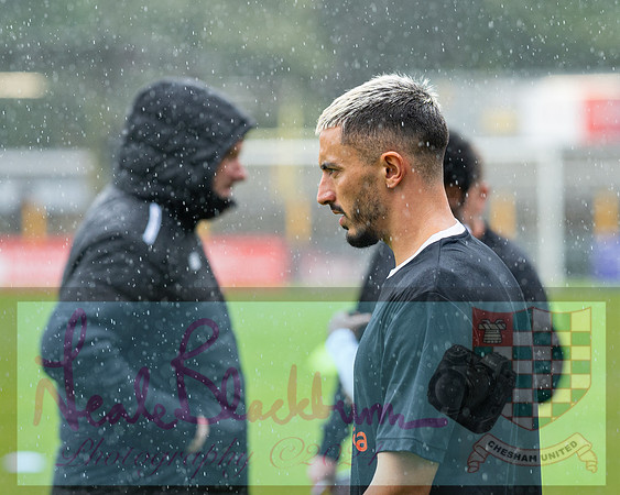 St Albans City 1 v Chesham United 2 (11 of 510)