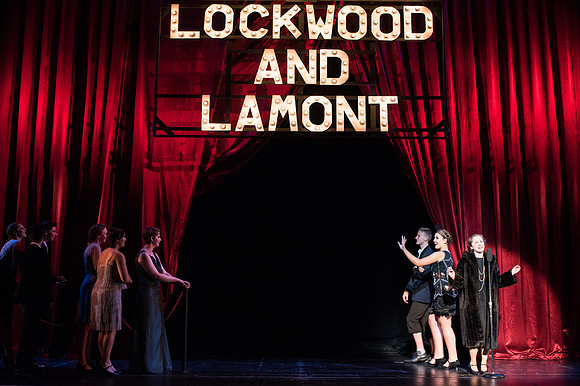 Singing in th Rain -  Thursday - Act 1  (7 of 360)