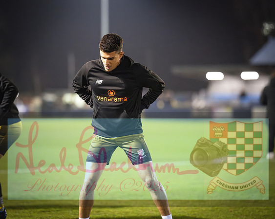 Chippenham Town 2 v Chesham Utd 0 (21 of 320)