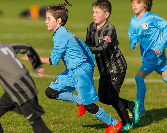 AFC Oaklands v Edmonton Rangers (209 of 225)