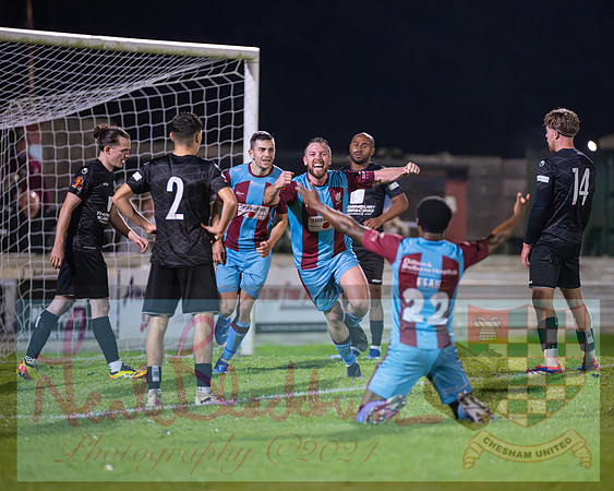 Chesham Utd 3 v 1 Chippenham Town (314 of 416)