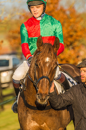 Race 6 - 4 5 6 yr old 2m4f Maiden Race-33