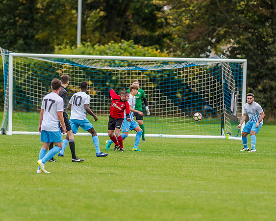 AFC Oaklands 2 v 1 Bengeo Trinity - Warm Up (283 of 297)