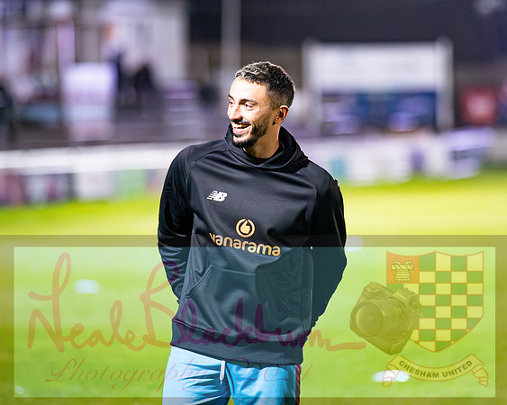 Chesham Utd 4 Bishops Cleeve 0 (15 of 405)