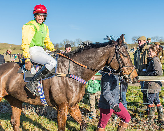 Race 1 - PPORA Novice Riders Race-86