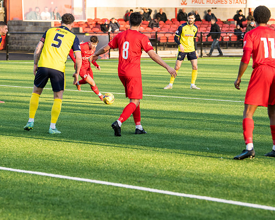 Rams v Gosport Borough (191 of 239)