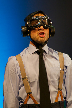 Honk Act 1 -  367