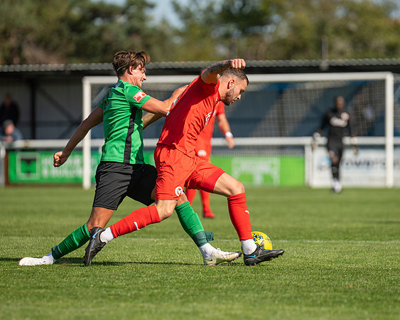 Enfield Town friendly (33 of 151)