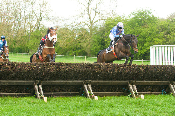 Race 4 - Novice Riders 34