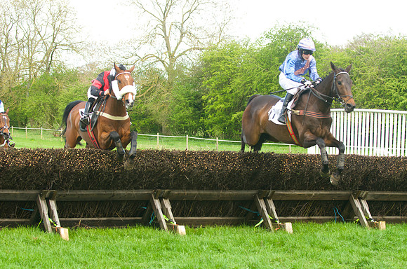 Race 4 - Novice Riders 35