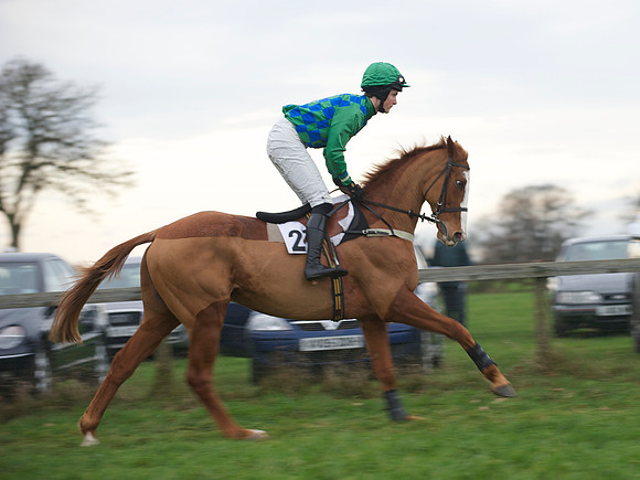 CHHC - Novice Riders
