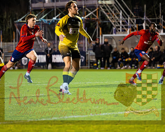 Hampton and Richmond 0 v Chesham Utd 1 (125 of 422)