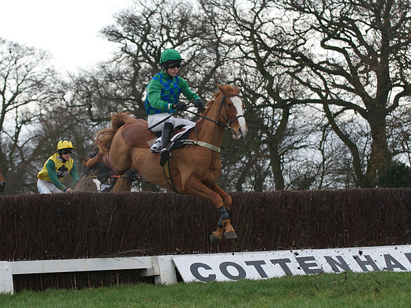 CHHC - Novice Riders