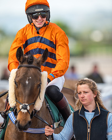Race 2  -  Intermediate Point to Point Hunters' Steeple Chase (76 of 277)