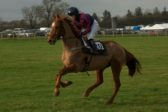 Race 6 - 14
