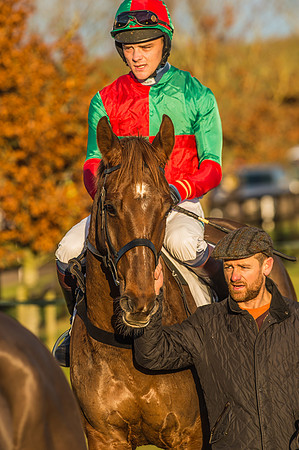 Race 6 - 4 5 6 yr old 2m4f Maiden Race-32