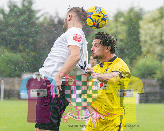 Royston Town 2 v 2 Chesham United (57 of 341)