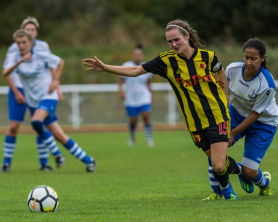 Enfield Town 1 Watford 4  (164 of 223)