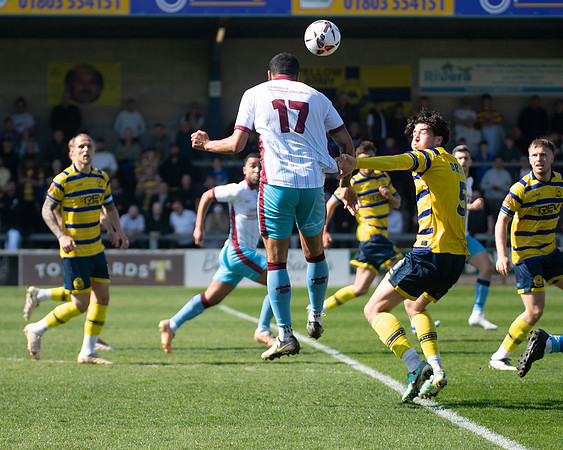 Torquay Utd 1 v 2 Chesham Utrd (83 of 462)