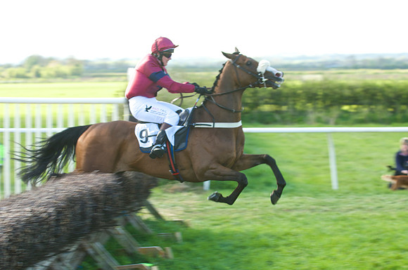 Kimblewick at Kimble Members Race
