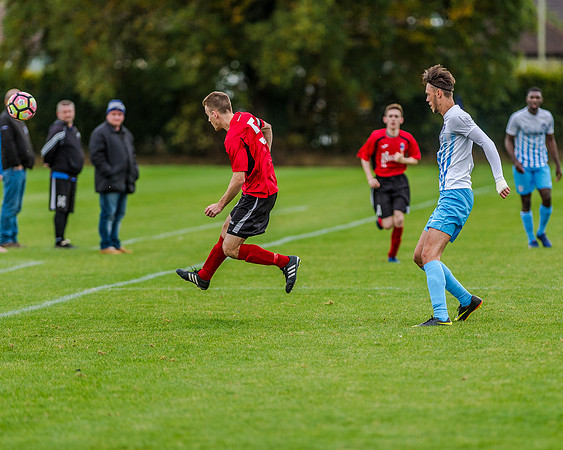 AFC Oaklands 2 v 1 Bengeo Trinity - Warm Up (230 of 297)