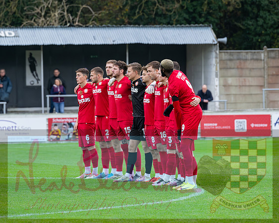 Chesham United 2 v Worthing 0 (108 of 440)