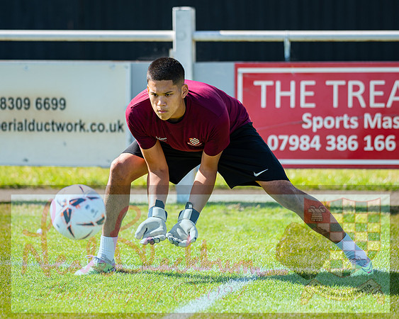 Cray Valley PM 0 v Chesham Utd 2 (29 of 546)