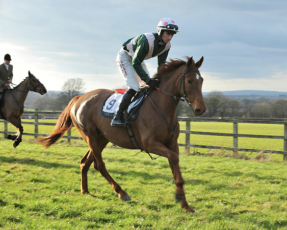 TVRC - Young Hose Maiden - Div 1